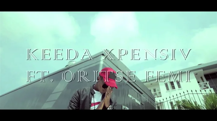 Keeda Xpensiv feat Oritse Femi  Hallelujah #WaffNation #WorldWide
