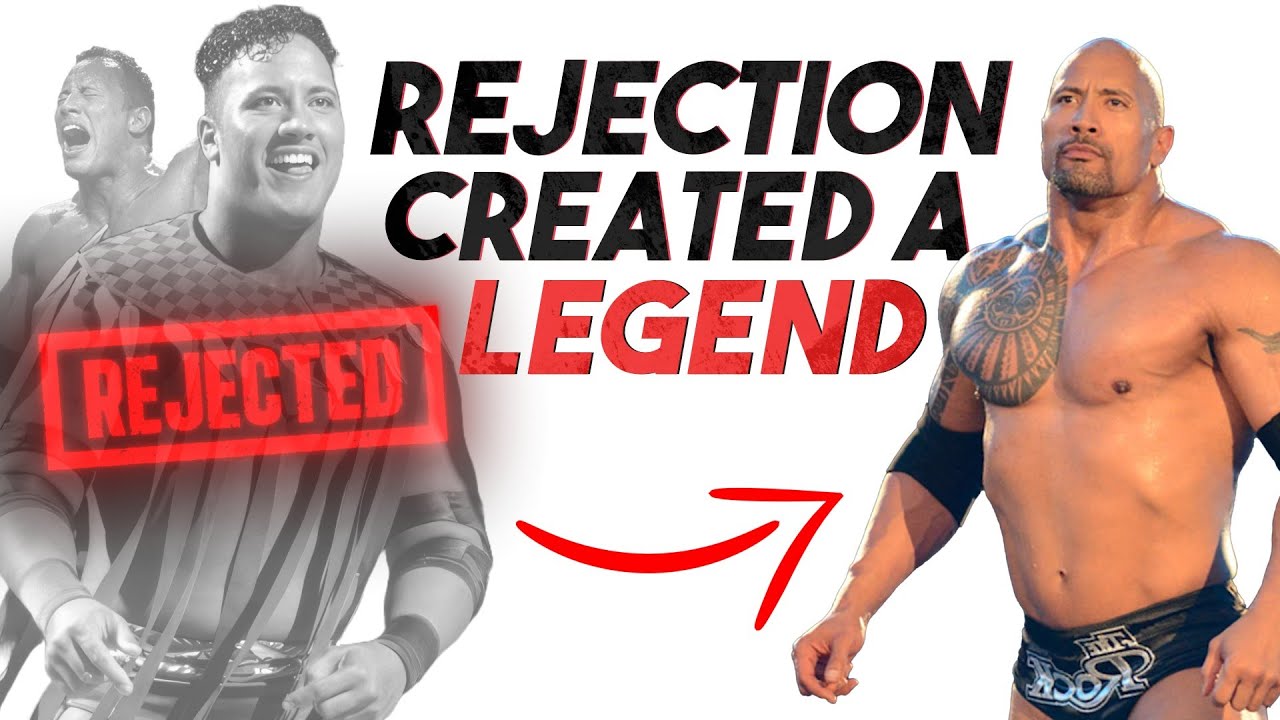 The Rock || From Rejected Rookie to Wrestling’s Biggest Icon