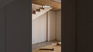 Door Making process 🤯 #viral #interiordesign #ytshorts #minivlog