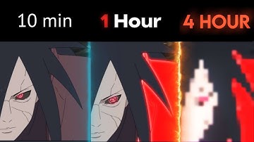 Editing Challenge - 10 Minutes vs 1 Hour vs 4 Hours