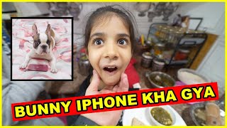 Bunny iPhone Kha Gya 😱 | Harpreet SDC