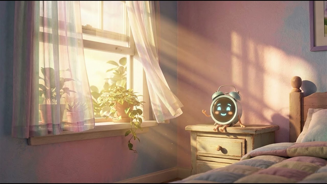 Soft Wake Up Music with Birds 🌿 3 Hours Relaxing Morning Ambience