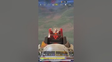 1v3 x 2 CLUTCHES IN COD MOBILE BATTLE ROYALE! #shorts #callofdutymobile  #codm #codmobile