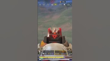 1v3 x 2 CLUTCHES IN COD MOBILE BATTLE ROYALE! #shorts #callofdutymobile  #codm #codmobile