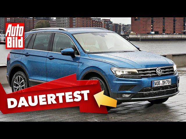 VW Tiguan Allspace: Gebrauchtwagen-Test - AUTO BILD