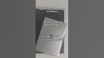Seguimi se vuoi imparare python! #python#donnestem#programmazione#coding#analisidati#laurea
