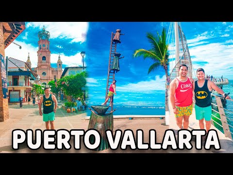 Vídeo: Onde fazer snorkel em Puerto Vallarta