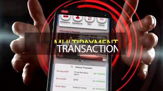 Bank Jatim Mobile Introduction