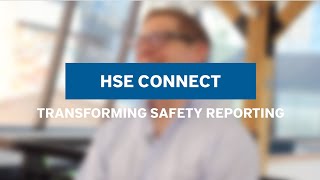 Safety Reporting Made Easy: the HSE Connect Story screenshot 1