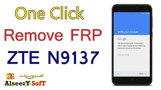 Bypass/Remove FRP ZTE TEMPO X N9137 | Google Account screenshot 2