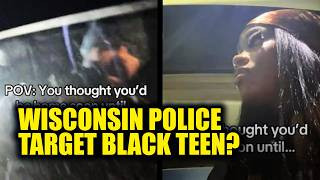 WATCH: Black Teen Girl Harassed by Police After Brutal Arrest