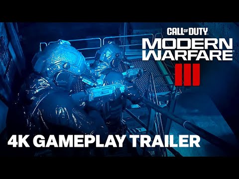 MODERN WARFARE II - Gameplay Clips + Trailer (2022) 