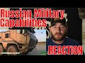 Russian Military Capability 2019: Quick Victory | AMERICAN REACTION