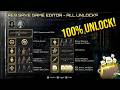 100% Save Game - RE9 Requiem The Final Puzzle Solved - All Unlocks | MandarinJuice Tutorial