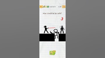 Draw 2 save daily challenge my 22 level 3 #shorts #draw2save