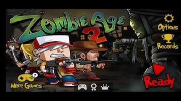 Zombie Age 2: Survival Rules - Offline Shooting  - Android Gameplay [HD]