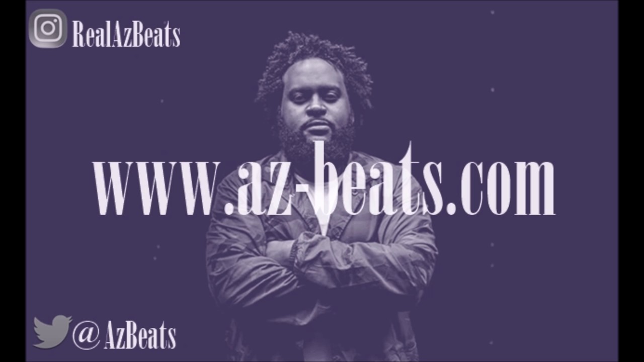 Bas Type Beat - Find A Way (Prod. By AzBeats) 2016