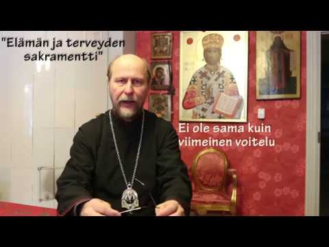 Sairaanvoitelun Sakramentti