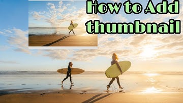 How To Set/Add Thumbnail In YouTube Videos On Android Using Youtube Studio | Technology Marvel
