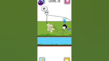 Troll Robber level 12 gameplay walkthrough | All levels | android, iOS mobile | new update#short