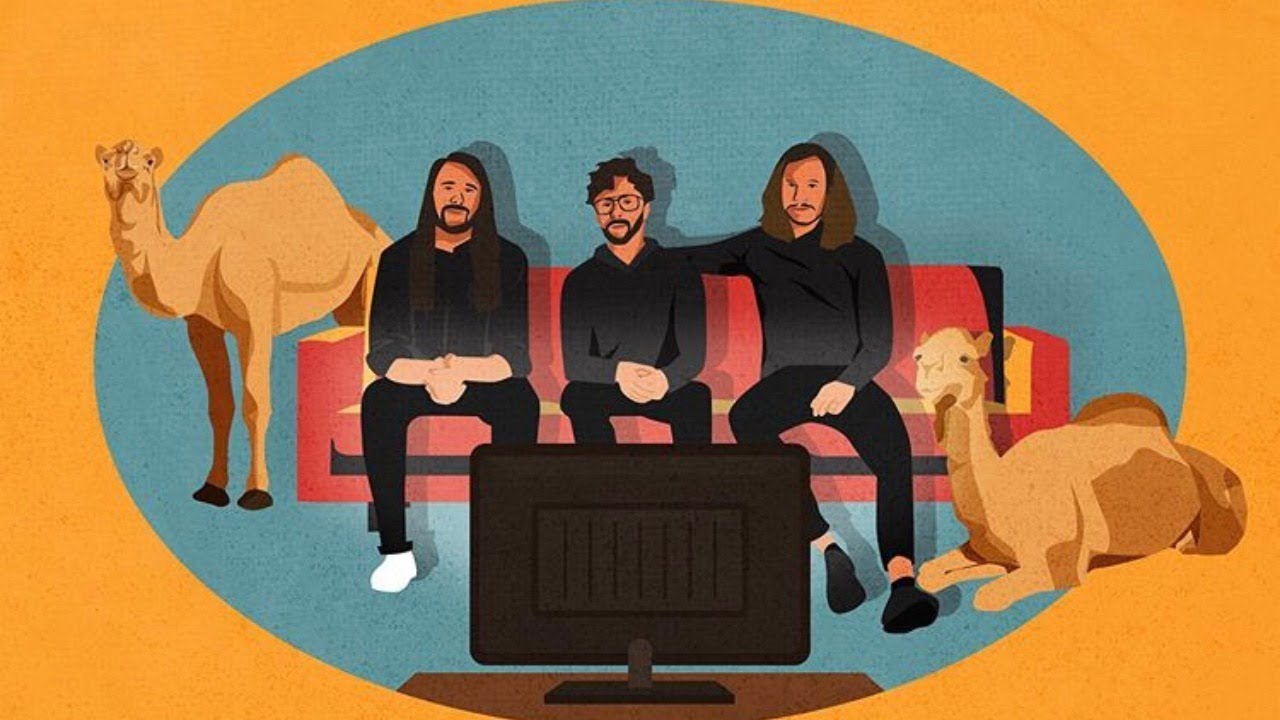 Desert Noises - Live from Pulse Lighting