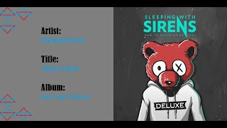 Sleeping With Sirens - Talking To Myself [Lyrics Video Lirik]