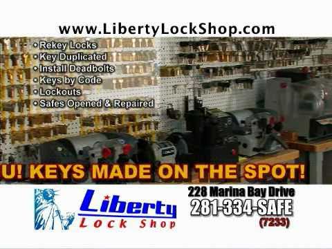 Liberty Lock And Key Near Me
