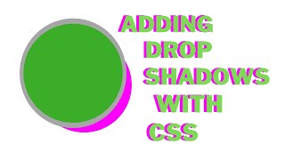 How to Add a Drop Shadow with CSS | TextEdit | Mac #8
