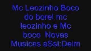 Mc Leozinho by PixelBlox 8,091 views 16 years ago 4 minutes, 29 seconds