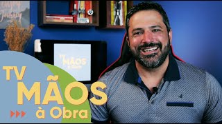 TV MÃOS À OBRA | TV Mãos à Obra traz receita regional de Páscoa | Exibido 02/04/2021