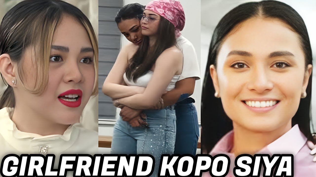 Janella Salvador KUMPIRMADO NA ang RELASYON kay Klea Pineda! NAGKAGUSTO na rin sa Kapwa BABAE?