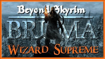 Beyond Skyrim: Bruma | Frostfall on Legendary Difficulty | Skyrim [Xbox One]