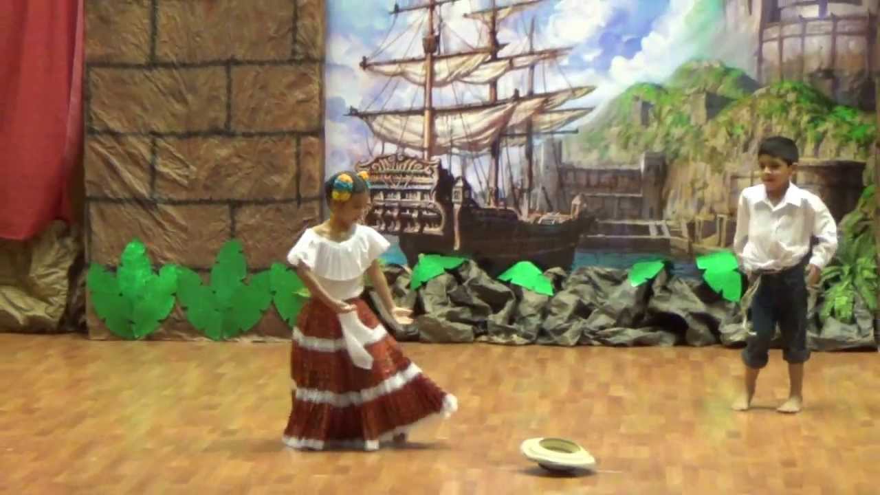 Bullerengue Baile Tipico Panamá