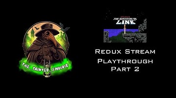 Zelda 2: Adventure of Link Redux Stream Playthrough part 2