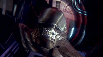 Alien: Isolation - Dripping from the air vent?