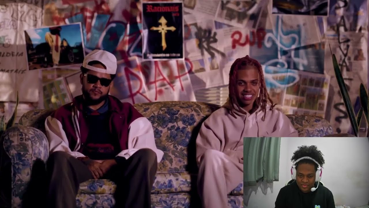 DEVILZINHA REAGE A JOTAPÊ FEAT. EMICIDA!!!🔥🔥🔥