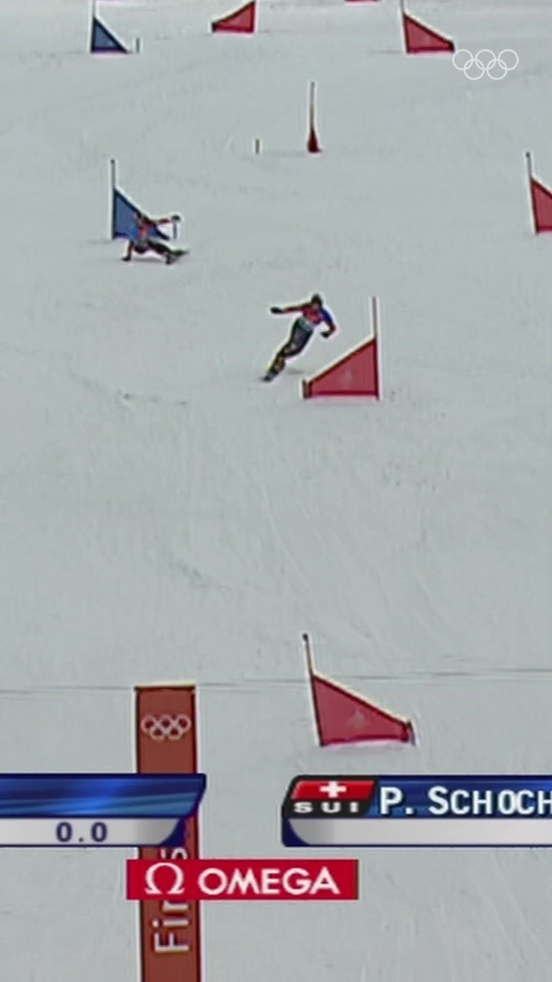 Imagine racing your sibling for Olympic gold! ?? #MilanoCortina2026 #OlympicQualifiers