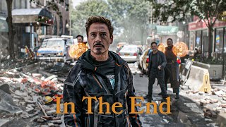 Tony Stark |  In The End