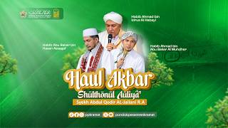 Peringatan Haul Akbar Syekh Abdul Qodir Al-Jailani&Haul Ibu Nyai Hj.Shofiyah|Pondok Pesantren Kramat
