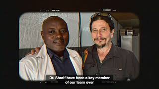 Back From And Stephen Cornish, Doctors Without Borders Switzerlands General Director