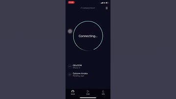 Speed Test Line Celcom Prepaid