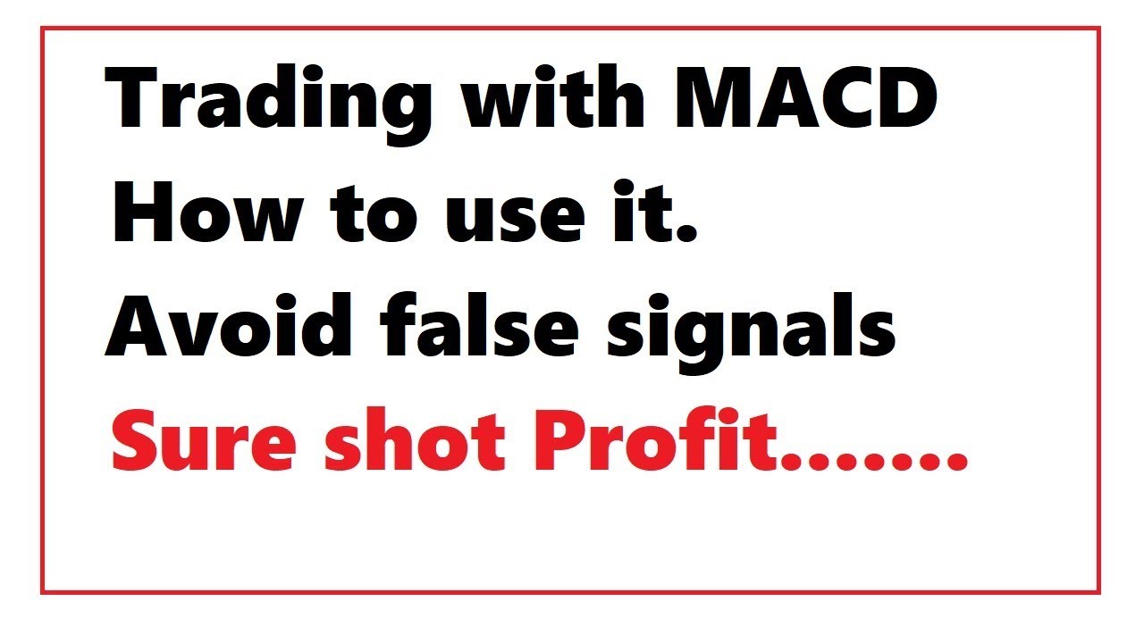 macd indicator explained | macd trading strategy - YouTube