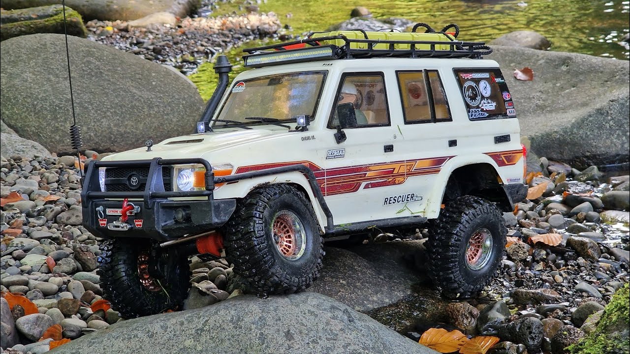 Toyota Land Cruiser 76; RGT 86190 2025.09.28. part 2 - YouTube