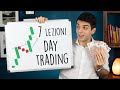 7 Cose Che Ho Imparato dal Day Trading che DEVI Conoscere