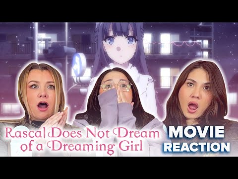 SHOKO'S TRUTH! 😳 Bunny Girl Senpai - Movie - Rascal Does Not Dream of a Dreaming Girl