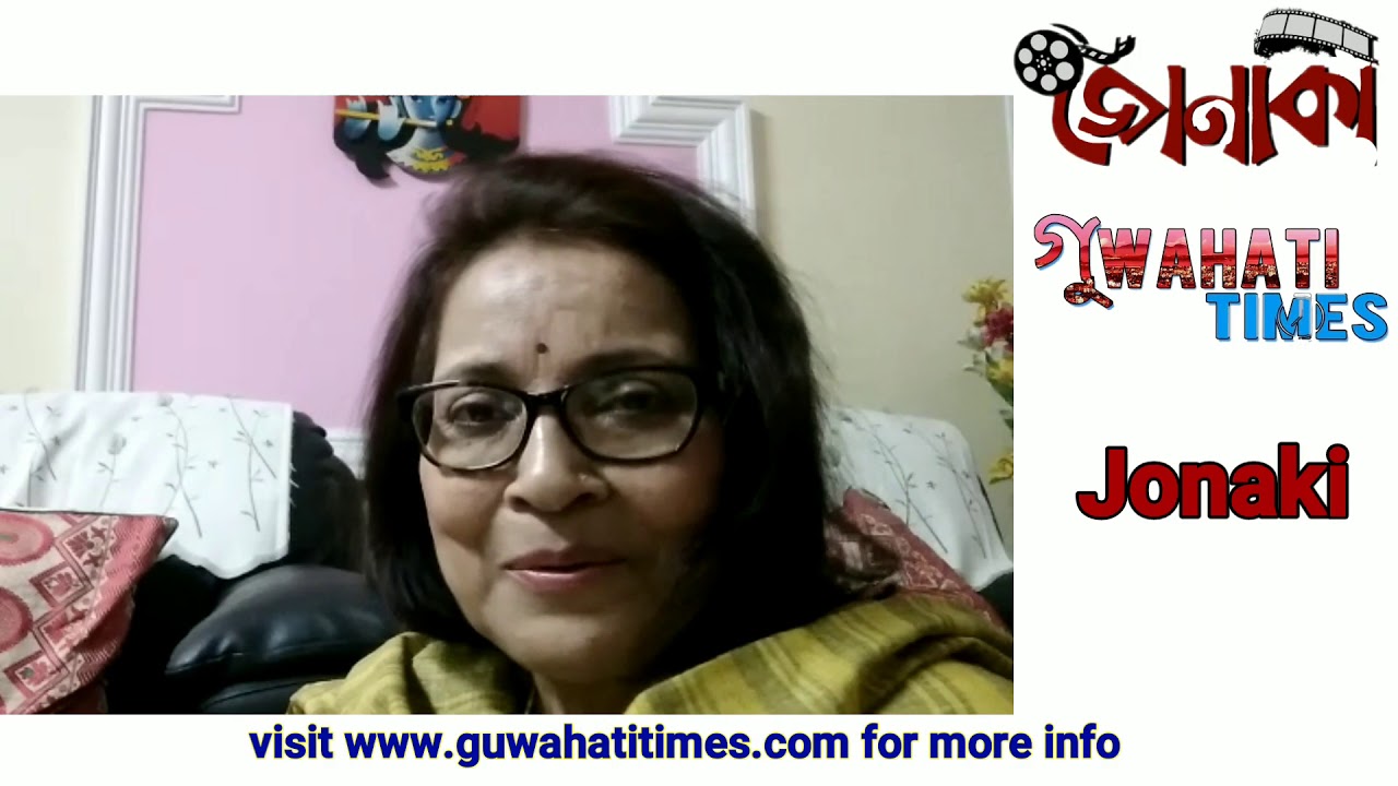 What MOLOYA GOSWAMI have to say about JONAKI Film Fest