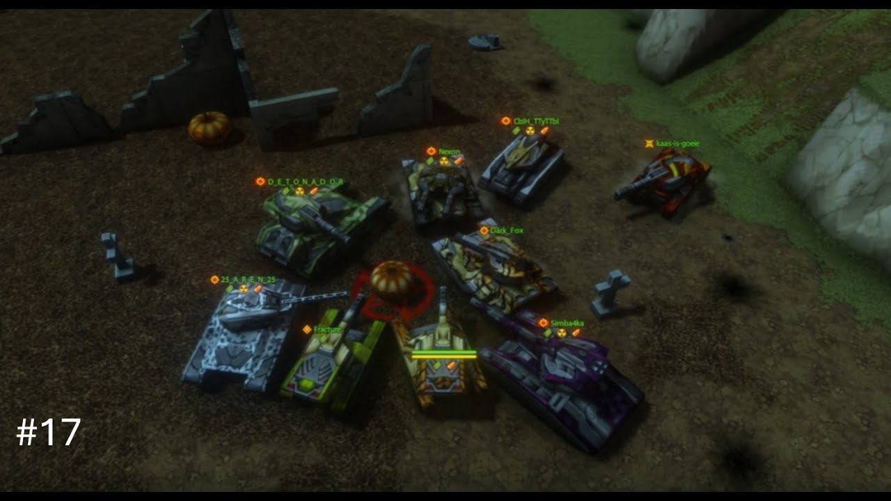 Gold Box Video #17 (Halloween) By Ody