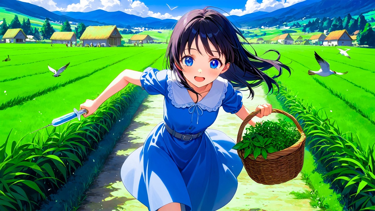 My Family Tried To Sell Me As A Concubine, But I'll Use My Medical Skills To Become Richest Healer!