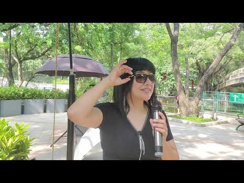 對妳懷唸特別多 喻米英 屯門公園 2019年8月22日