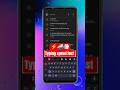Typing Speed Double Karne Wali Setting 🔥 l New Keyboard Update 2026